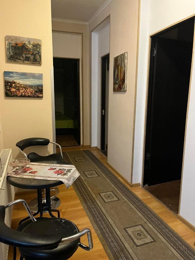 Guest House Kipiani Tbilisi Bagian luar foto