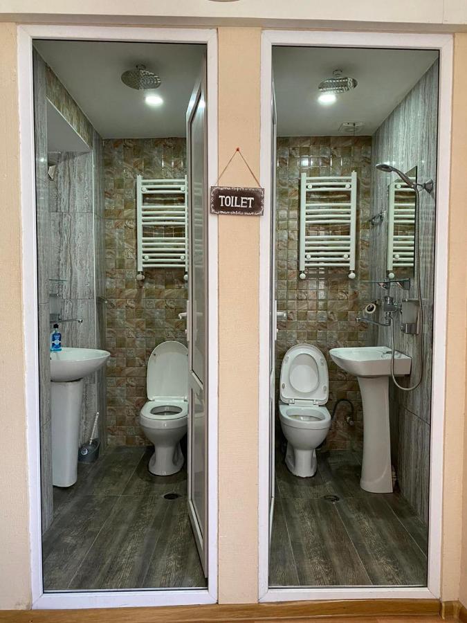 Guest House Kipiani Tbilisi Bagian luar foto